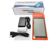 Terminal PDA POS Com Leitor de Codigo